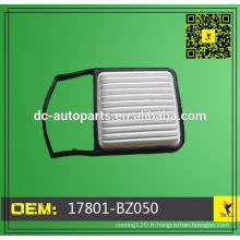 Toyota Air Filter OE 17801-BZ050,17801BZ050